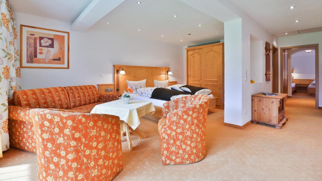 Bergwelt Apartments Schönau am Königssee 외부 사진