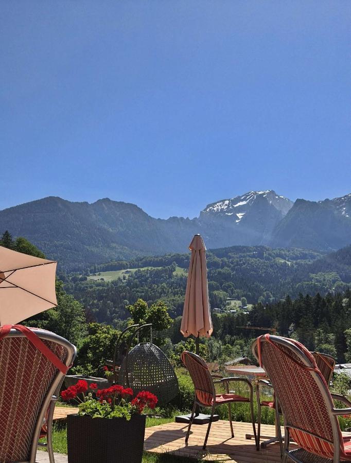 Bergwelt Apartments Schönau am Königssee 외부 사진