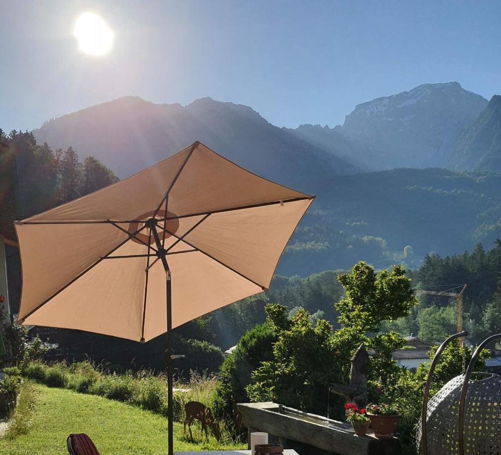 Bergwelt Apartments Schönau am Königssee 외부 사진