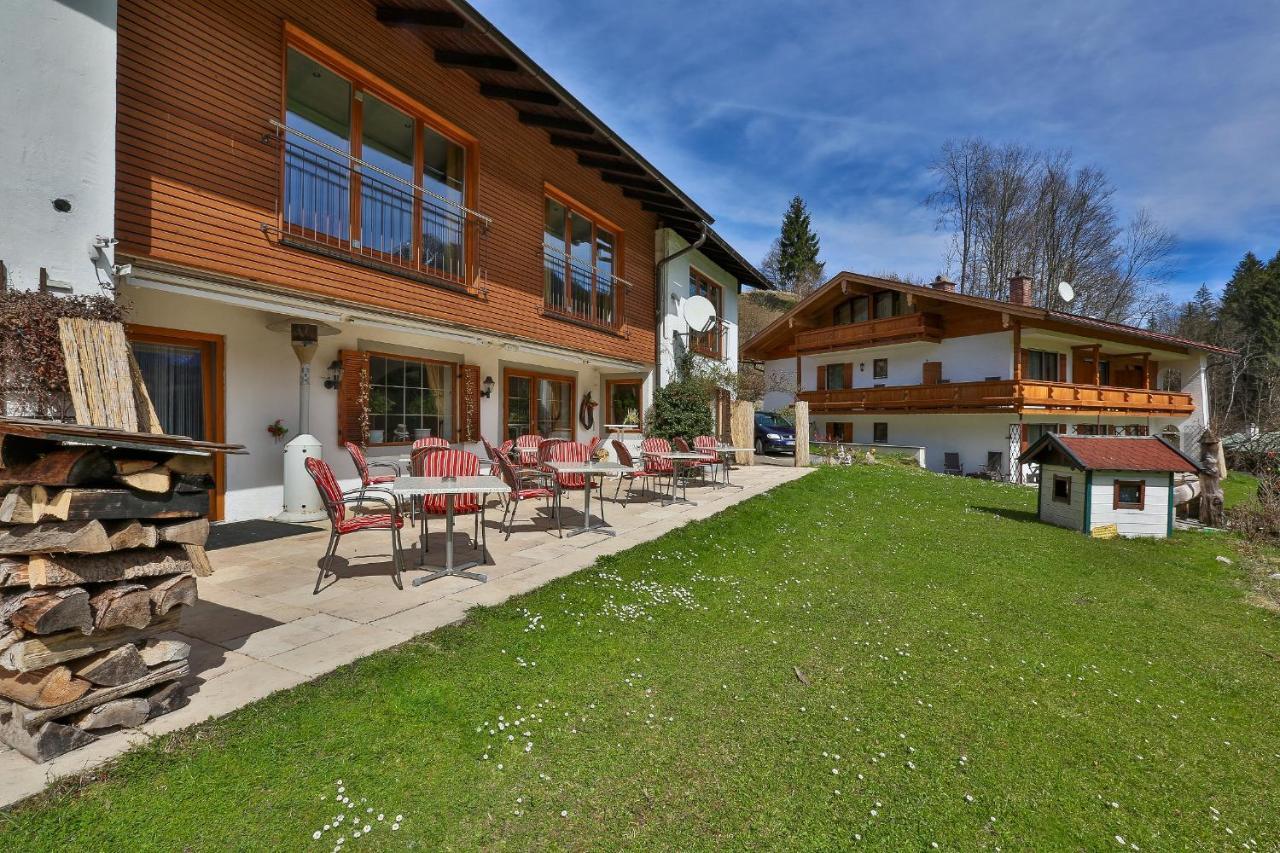Bergwelt Apartments Schönau am Königssee 외부 사진