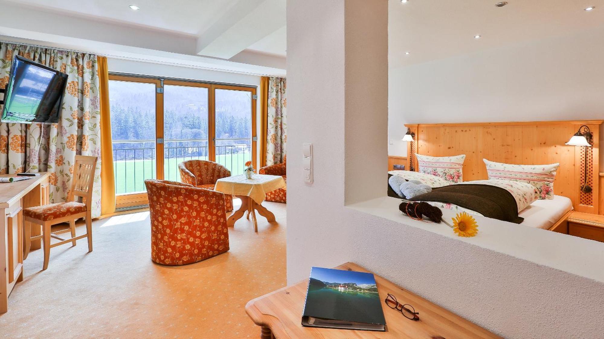 Bergwelt Apartments Schönau am Königssee 객실 사진